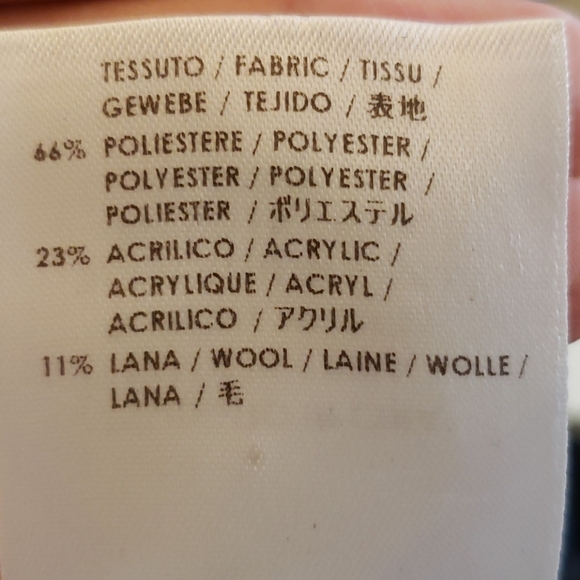 McQ Alexander McQueen Wool Pants - Picture 10 of 10